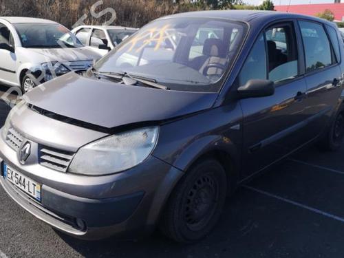 Høyre bak utvendig håndtak RENAULT SCÉNIC II (JM0/1_) 1.5 dCi (JM02, JM13) | BP25523975C130 