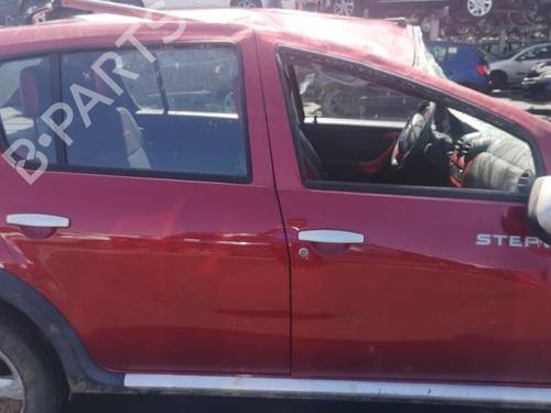 Left front shock absorber DACIA SANDERO 1.5 dCi | BP25534421M16  - Image 7