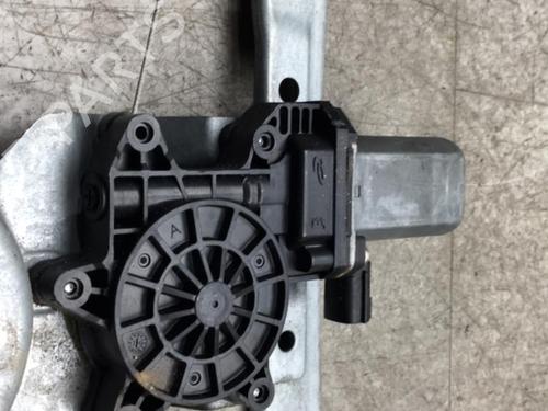Rear right window mechanism RENAULT CLIO IV (BH_) 1.5 dCi 75 | BP25541737C25 