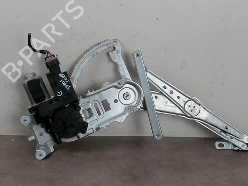 Front left window mechanism OPEL CORSA C (X01) 1.7 CDTI (F08, F68) | BP25516171C22 - Image 2