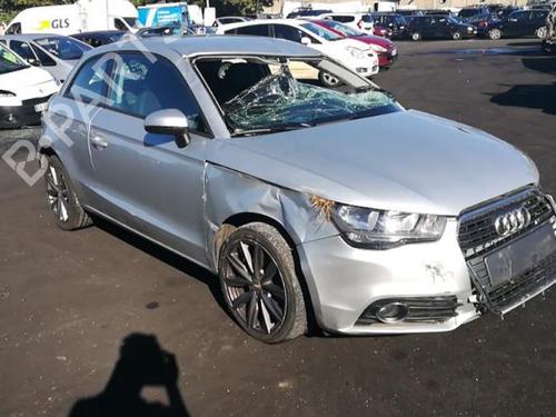 Front right window mechanism AUDI A1 (8X1, 8XK) 1.4 TFSI | BP25577424C23 - Image 5