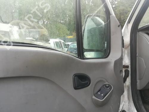 Steering column stalk RENAULT MASTER II Van (FD) 2.5 dCi 120 | BP25576941I23 