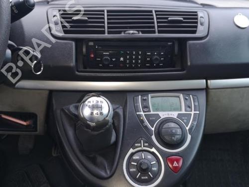 Capot CITROËN C8 (EA_, EB_) 2.2 HDi | BP25515644C1 - Image 11