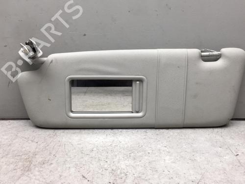 Left sun visor AUDI A3 Sportback (8PA) 1.9 TDI | BP25534323I1 