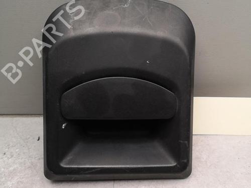 Front right exterior door handle IVECO DAILY III Van 29 L 10 V (ALJA43A2, ALJA42A2, ALJA41A2) | BP25532096C129 