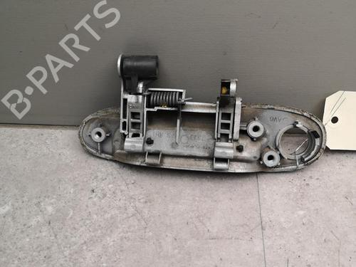 Høyre foran utvendig håndtak TOYOTA YARIS (_P1_) 1.0 (SCP10_, SCP10R) (65 hp) 25578978
