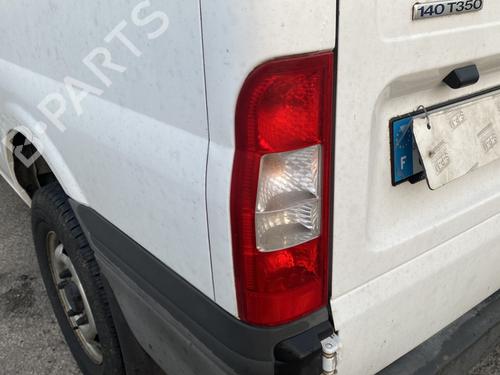 Left sun visor FORD TRANSIT Van (FA_ _) 2.2 TDCi | BP35822221I1 - Image 23