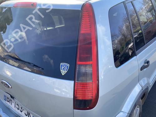 Radio FORD FUSION (JU_) 1.4 TDCi | BP25552012E6 