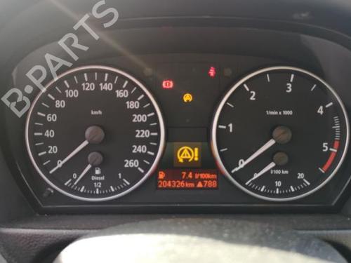 Rear left exterior door handle BMW 3 (E90) 320 d | BP25532060C130 