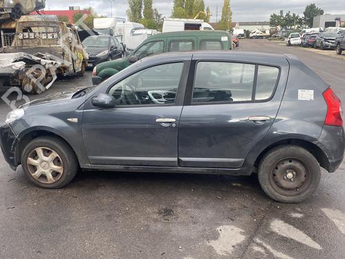 Front right window mechanism DACIA SANDERO 1.5 dCi | BP25570840C23 