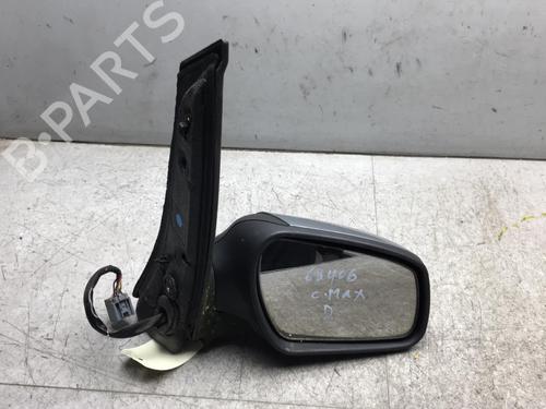 Right mirror FORD FOCUS C-MAX (DM2) 2.0 TDCi | BP25514843C27 