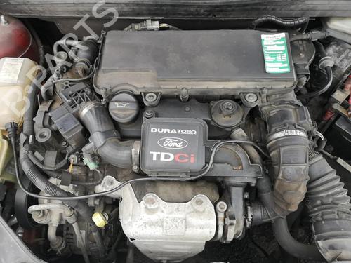 Climate control FORD FIESTA V (JH_, JD_) 1.4 TDCi | BP25533701I5 