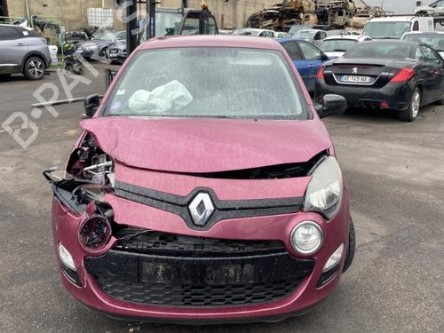 Rear left seatbelt RENAULT TWINGO II (CN0_) 1.2 16V (CN04, CN0B) | BP25567032I29 - Image 5