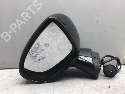 Left mirror OPEL MERIVA B MPV (S10) 1.7 CDTI (75) | BP25533538C26 