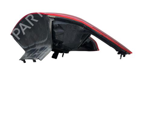 Left taillight PEUGEOT 308 II (LB_, LP_, LW_, LH_, L3_) 1.6 BlueHDi 120 | BP26901827C34 