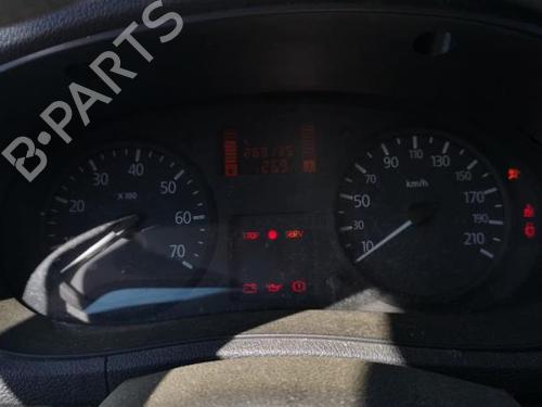 Left headlight RENAULT KANGOO Express (FC0/1_) 1.5 dCi (FC1E) | BP25537403C28 