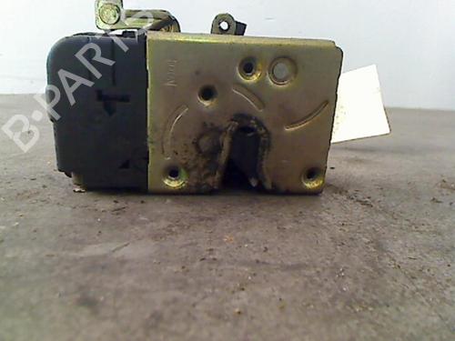 Used Front right lock PEUGEOT PARTNER Box Body/MPV (5_, G_) 1.9 D (69 hp) 25558692