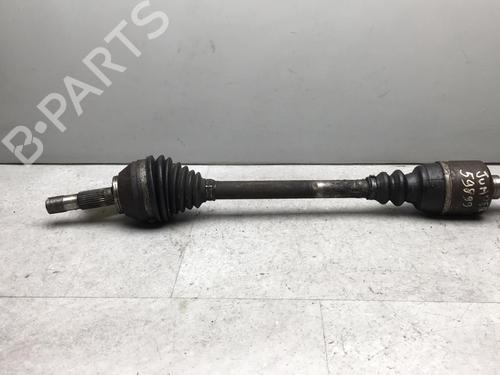 Left front driveshaft CITROËN JUMPER I Bus (230P) 2.5 D | BP25533170M38