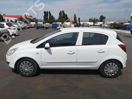 Front left window mechanism OPEL CORSA D (S07) 1.3 CDTI (L08, L68) | BP25534124C22 - Image 3