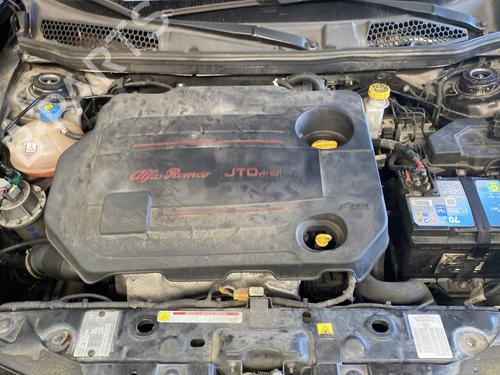 Used Parts ALFA ROMEO GIULIETTA (940_)  2.0 JTDM (940.FXL1A)  4447487