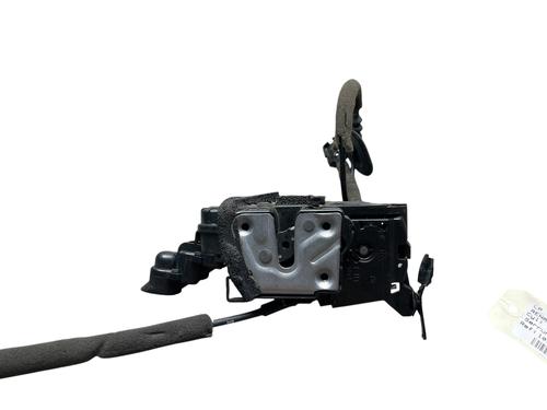 Front left lock RENAULT CAPTUR I (J5_, H5_) 0.9 TCe 90 | BP26601075C98