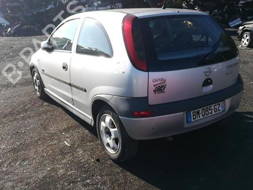 Left taillight OPEL CORSA C (X01) 1.7 DTI (F08, F68) | BP25516469C34 - Image 11