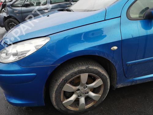 Rear right lock PEUGEOT 307 (3A/C) 2.0 HDi 135 | BP25520763C99 
