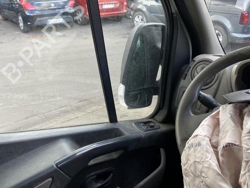 Left sun visor RENAULT MASTER III Van (FV) 2.3 dCi 100 FWD (FV0A, FV0B, FV0G, FV0K, FV0H) | BP25572178I1  - Image 11