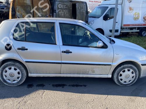 Climate control VW POLO (6N2) 1.4 | BP25540125I5 