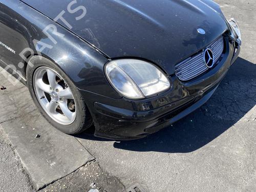 Headrest MERCEDES-BENZ SLK (R170) 230 Kompressor (170.449) | BP25546008I31 