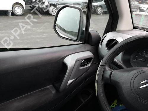 Front left lock CITROËN BERLINGO MULTISPACE (B9) 1.6 HDi 110 | BP25525493C98  - Image 7