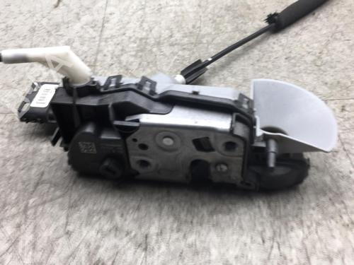 Front left lock PEUGEOT RCZ 2.0 HDi | BP25566276C98 