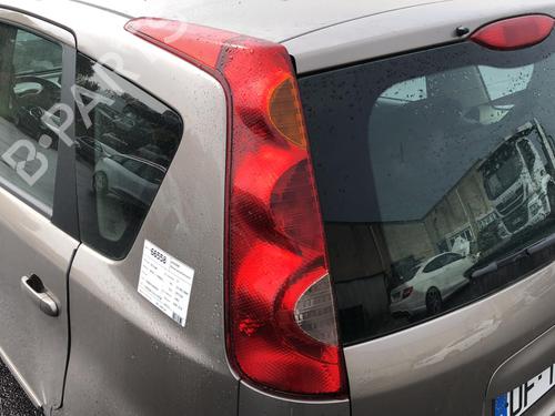 Switch NISSAN NOTE (E11, NE11) 1.5 dCi | BP25580004I30 