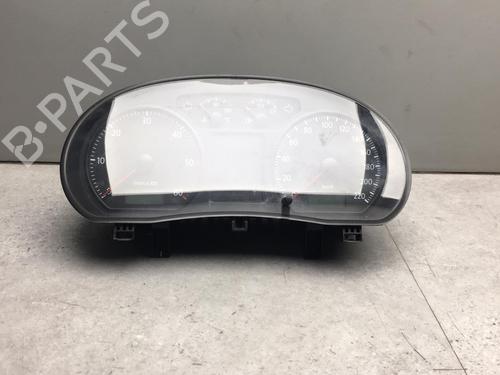 Instrument cluster VW POLO IV (9N_, 9A_) 1.4 TDI | BP25585144C47