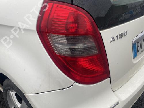 Left sun visor MERCEDES-BENZ A-CLASS (W169) A 180 CDI (169.007, 169.307) | BP25542314I1 - Image 9