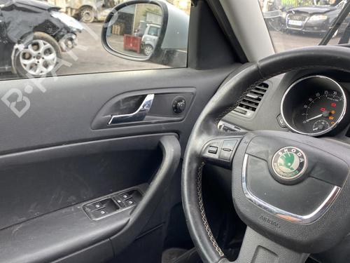 Left front window switch SKODA YETI (5L) 2.0 TDI | BP25510447I27  - Image 25