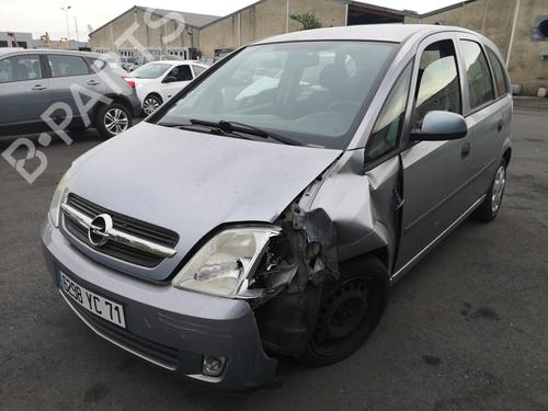 Left front window switch OPEL MERIVA A MPV (X03) 1.7 CDTI (E75) | BP25535309I27 - Image 24