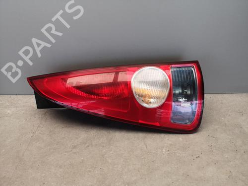 Used Left taillight Left taillight RENAULT ESPACE IV (JK0/1_) 1.9 dCi (JK0U) (116 hp) 25531780 25531780