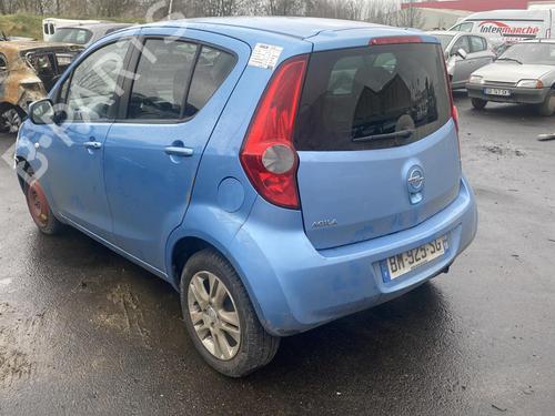 Climate control OPEL AGILA B (H08) 1.2 (F68) | BP25551155I5 - Image 3