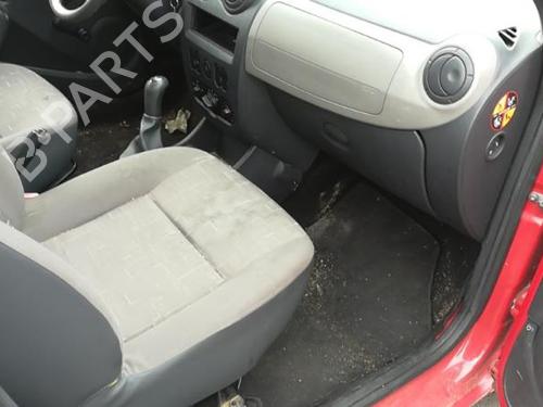 Front right window mechanism DACIA SANDERO 1.4 (BS0C, BS0A, BS0G, BS1F, BS0E) | BP25516364C23 