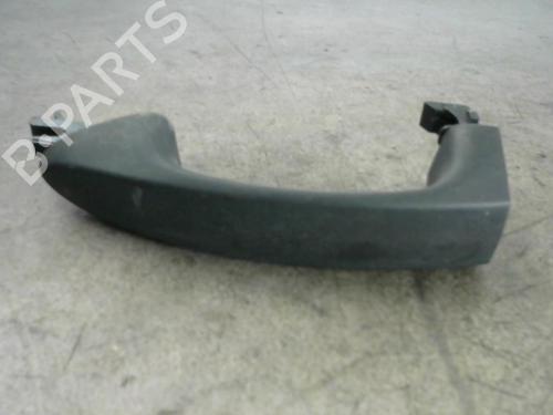 Front right exterior door handle FORD FIESTA VI (CB1, CCN) 1.6 TDCi | BP25560301C129 