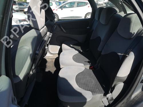 Left mirror CITROËN XSARA PICASSO (N68) 1.6 HDi | BP25585570C26