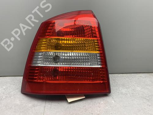 Venstre baglygte OPEL ASTRA G Hatchback (T98) 1.8 16V (F08, F48) | BP25584004C34 