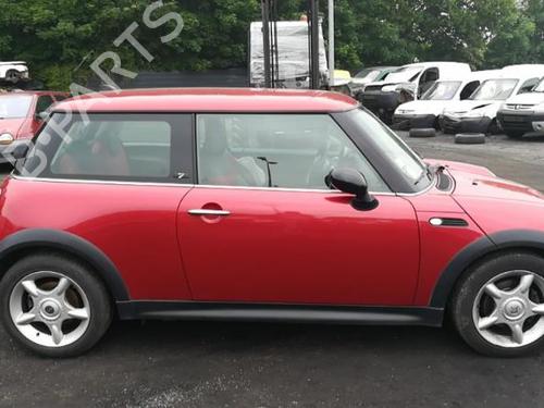 Front right seatbelt MINI MINI (R50, R53) One D | BP25553500I25 - Image 4