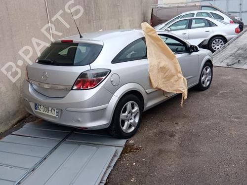 Left sun visor OPEL ASTRA H GTC (A04) 1.3 CDTI (L08) | BP25532315I1 - Image 4