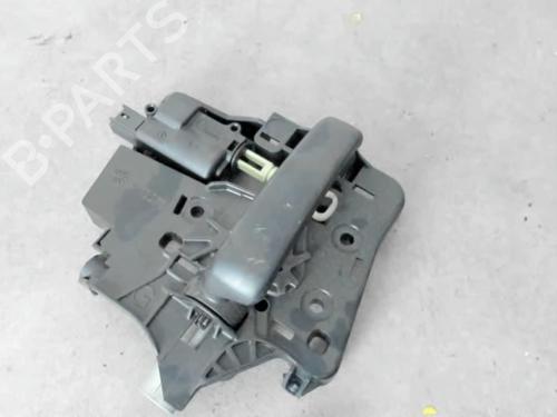 Used Front left interior door handle PEUGEOT 1007 (KM_) 1.4 HDi (68 hp) 25552963