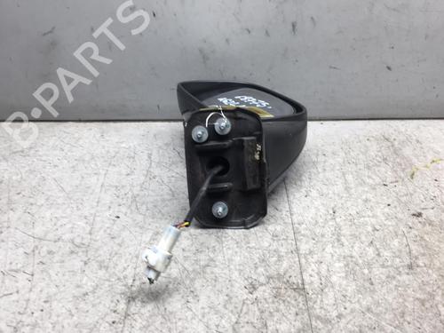 Left mirror OPEL AGILA (A) (H00) 1.2 16V Twinport (F68) | BP25576025C26 