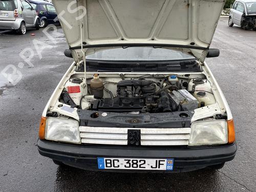 Left front door PEUGEOT 205 II (20A/C) 1.1 | BP25529344C2 