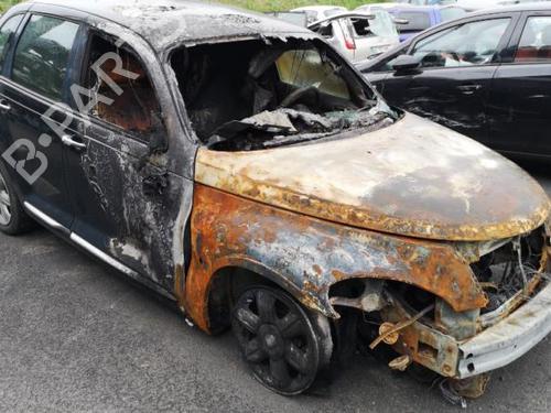 Venstre foran lås CHRYSLER PT CRUISER (PT_) 2.2 CRD | BP25538202C98 
