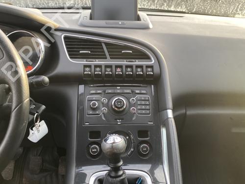 Left front window switch PEUGEOT 3008 I MPV (0U_) 1.6 HDi | BP34046153I27 - Image 15